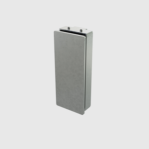 Plataforma Robusta de Acero Galvanizado Modelo T-REX.Z - W200MM X H500MM X D100MM - Rampa de Acceso para Equipos Industriales para Almacén - Product Image 1