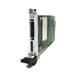 NI PXIe-6943 เครื่องมือวัดรูปแบบดิจิตอล PXI 1 ช่อง 5 เมกะเฮิรตซ์ 32 แชนแนล 785855-01 รับประกัน 1 ปี ผลิตในสหรัฐอเมริกา - จัดส่งวันนี้ PXIe-6943 - Product Image 1
