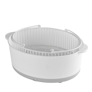 Guannian Home Appliance Washing Fruits Vegetables Cleaner Household Cleaning Food Machine For Pesticide Residues
