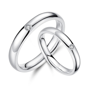 Anillos de Anime Jujutsu Kaisen <span class=keywords><strong>Yuta</strong></span> <span class=keywords><strong>Okkotsu</strong></span>, accesorios de Cosplay para pareja de hombres y mujeres, anillo de enamorados, accesorios de joyería, regalos - Product Image 1
