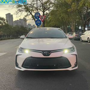 Voiture d'occasion à faible kilométrage Toyota Corolla <span class=keywords><strong>2023</strong></span> Hybride 1.8L Peinture d'origine d'usine Toyota Corolla Voiture de tourisme d'occasion - Product Image 2