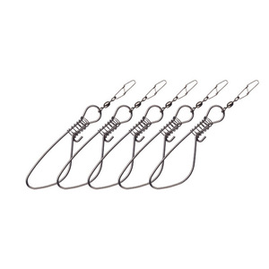 Shimano Live Fish Clip Rp-212r Corde de fixation de poisson portable avec boucles en acier inoxydable pour la pêche - Product Image 2