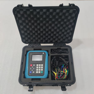 Huazheng injeção secundária relé teste conjunto handheld trifásico relé proteção tester - Product Image 1