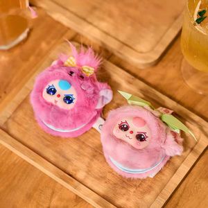 Hot bán 100% xác thực 8 cái/bộ bé ba Vanity gương loạt bé 3 vinyl sang trọng mù hộp đáng yêu trang trí gương trang điểm - Product Image 6