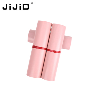 JiJiD-Bolso de plástico con logotipo personalizado, bolsa autoadhesiva de poliéster Biodegradable, con envío rápido - Product Image 2