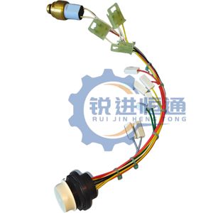 Kabel <span class=keywords><strong>Harness</strong></span> DANA / KALMAR 4212257 / 923941.0425 / 923855.1825 / 923855.1730 - Product Image 5