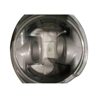 Usine de pistons Guangzhou JCAR 4D33 ME013312 Pistons de puissance automatique Piston de moteur en aluminium