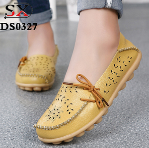 Thời Trang Phụ Nữ Giày Phụ Nữ Phẳng Phụ Nữ Giản Dị Giày Lady Giày Với Giá Cả Cạnh Tranh - Product Image 5