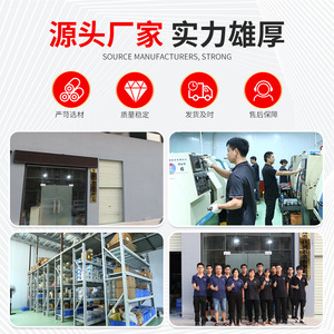 YX Stainless Steel Ball Plunger Cylindrical Head Press Fit Corrosion Resistant For Manufacturing Plant - Product Image 4