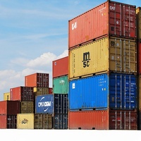 Expédition PST de marchandises dangereuses sensibles vers l'Europe, les États-Unis, le Canada, services logistiques LCL, DHL, transitaire sûr et rapide
