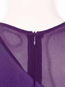 Vestidos de traje de baile lírico moderno para mujer, Ropa de baile para competición de patinaje artístico, clase de baile, puesta en escena - Product Image 5