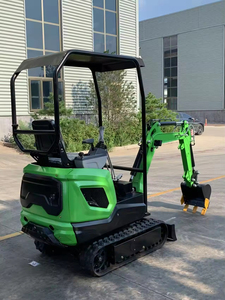 Chinês Venda Quente Mini Escavadeira Hidráulica Escavadeira De Esteira Fornecedor Olha para a Frente para Dealers Juntando - Product Image 3