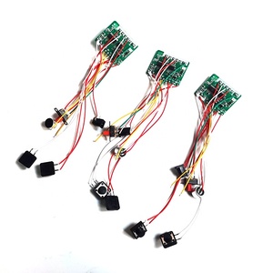 <span class=keywords><strong>Circuit</strong></span> imprimé intelligent pour cactus dansant, assemblage de carte de <span class=keywords><strong>circuit</strong></span> imprimé PCBA, peut danser, parler et chanter, puce PCBA intégrée - Product Image 1