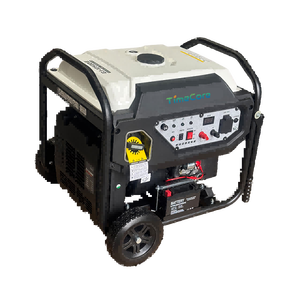 Générateur à essence sur roues 11,0 kW à onduleur, onde sinusoïdale pure, pour usage commercial de secours et alimentation de chantier - Product Image 2