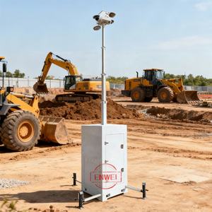 adaptée aux besoins du client durable de sécurité avec IP65 imperméable pour la surveillance extérieure pour la surveillance - Product Image 6