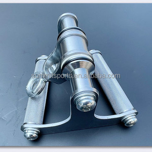 Xoay rắn <span class=keywords><strong>Lat</strong></span> kéo xuống Thanh tập thể dục Cáp tập tin đính kèm xử lý máy tập thể dục Chrome xoay Báo Chí xuống thiết bị tập thể dục - Product Image 3