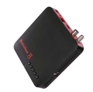 Récepteur satellite Hellobox 8 nouvelle version DVB-T2 DVBS2 Combo DVBPlayer, récepteur TV satellite, décodeur DVB-S2/S2X/T2 - Product Image 3