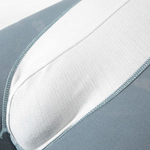 Boxer a marsupio contorno per uomo traspirante a metà altezza Al Por Mayor <span class=keywords><strong>Sexy</strong></span> contorno Pouch Boxer - Product Image 5