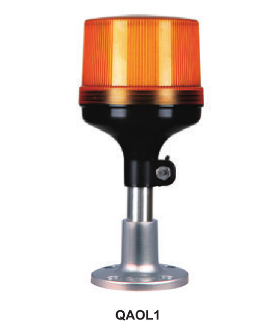 SAOL1 IP65 LED Aviation Obstacle Light Airport Navigation and Reporting Light Licensed by National Aviation Administration