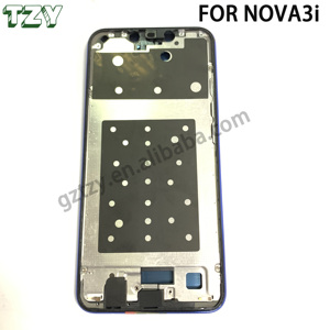 ฝาหลังกระจกสำหรับ Huawei Nova 3i ฝาครอบด้านหลัง ฝาหลัง<span class=keywords><strong>แบ</strong></span><span class=keywords><strong>ต</strong></span>เตอรี่ Nova 3i - Product Image 2