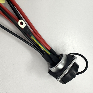 Trực Tuyến Bán Buôn Tùy Chỉnh 3/4/5pin Board End Power Supply Cable Nam/Nữ Kết Nối Hàng Không Cắm Ổ Cắm Linh Hoạt Cao - Product Image 1