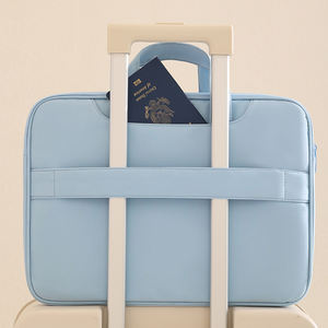 MKW7434 Nueva Funda Impermeable para Portátil, Ligera, para Portátiles de 15.6 y 16 Pulgadas, con Asa para Viajes - Product Image 5