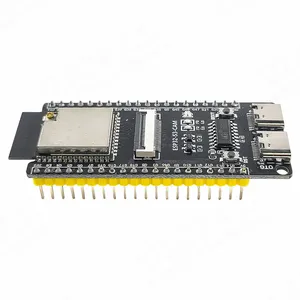 บอร์ดพัฒนา ESP32 S3 พร้อมโมดูล Wifi 2.4G สำหรับโมดูลกล้อง OV2640 8MB PSRAM 16MB FLASH ESP32 S3 N16R8 CAM Type-C - Product Image 6