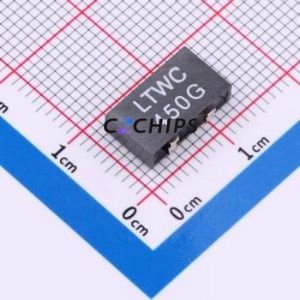 HCCF2-450.000-LTWCGL Ceramic Filter SMD-4P,11.9x6.5mm RF 450kHz 4.5kHz 5dB - Product Image 1