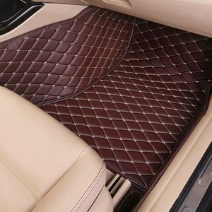 Tapis de sol de voiture Lolly Luxury 5D en cuir PVC de taille originale, épaisseur 10 mm, ensemble complet pour <span class=keywords><strong>Audi</strong></span> <span class=keywords><strong>R8</strong></span> avec garantie d'un an - Product Image 5