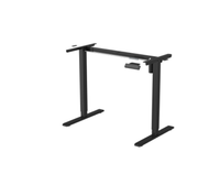 Bureau assis-debout électrique populaire, réglable en hauteur, pour ordinateur, table élévatrice