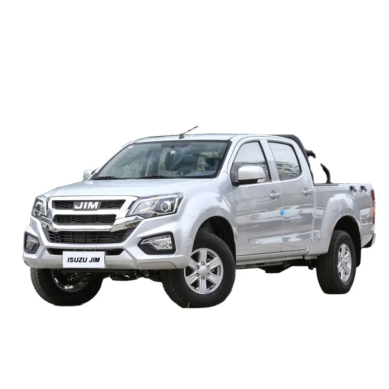 ISUZU JIM 자동 픽업 5 단 수동 변속기가있는 터보 차저 픽업 최고의 Ev 자동차 새로운 에너지 차량 새로운 자동차 전기