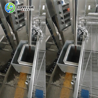 Machine à mélanger et à tempérer le chocolat, ligne de fabrication automatique de bonbons