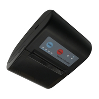 Impresora Térmica Portátil de Recibos, Mini Impresora para Sistemas POS Comerciales, Impresión de Recibos para la Industria de Servicios de Alimentación