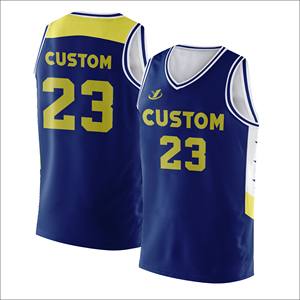 Gençlik ekipleri için basketbol formaları özel tasarım adı ve numarası ile spor kıyafetleri kolsuz Jersey basketbol forması özel - Product Image 1