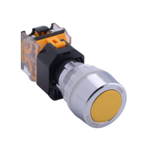 Button-22mm poussoir anti-déflagrant d'éclairage mené acier inoxydable, <span class=keywords><strong>contact</strong></span> 1no1nc, cycle de vie 500k, utilisé dans les mines de <span class=keywords><strong>charbon</strong></span> - Product Image 4