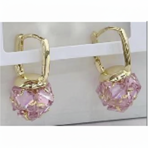 Polsini auricolari in lega regolabili per donne alla moda di alta qualità gioielli di moda con gancio di perle Design per feste non è necessario il Piercing - Product Image 1