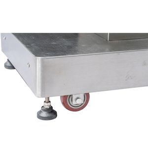 Tavolo Operatorio Elettrico EUR VET in Acciaio Inossidabile per Chirurgia Veterinaria Prezzo - Product Image 5