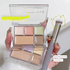 Correcteur Crème Éclaircissant Couvrant les Imperfections, les Marques d'Acné et les Cernes, Laisse la Peau Lumineuse, Naturelle et Radieuse, Tenue Longue Durée - Product Image 3