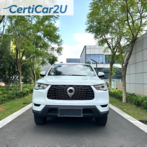 รถกระบะ GWM Poer ปี 2021 รุ่น Long Bed เครื่องยนต์ 2.0T 163 แรงม้า แบบ 4WD เกียร์ธรรมดา สำหรับงานหนัก ภายในสีเข้ม หลังคาโลหะ สำหรับขับขี่บนทุกสภาพพื้นผิว Poer 4x4 - Product Image 1