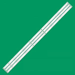 HX-NO.170 Retours Faciles K430WDD1 A3 4708-K43WDD-A3117N01 Rétroéclairage LED en Aluminium Original pour Réparation de Téléviseur - Product Image 2