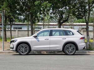Geely Xingyue L 1.5T Thor Hi F Híbrido 2022 de Alta Gama, Diseño Moderno, Asientos de Lujo, SUV - Product Image 2