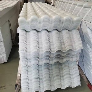 Azulejo de iluminación de PVC de alta transparencia 70% transmitancia resistente al calor para apartamento Hotel almacén taller jardín <span class=keywords><strong>pabellón</strong></span> - Product Image 6