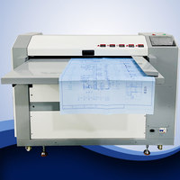 Carpeta de dibujo A0 A1 A2, máquina plegable de mapa manual de papel
