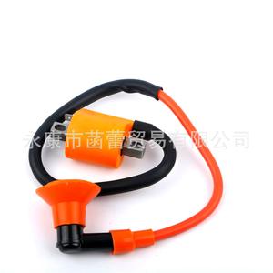 Transformador de Alto Voltaje para Motocicletas, Vehículos Todoterreno, Autos de Carreras, Anti-Fugas, Reforzado, Bocina de Encendido, Transformadores de Media y Alta Tensión - Product Image 2