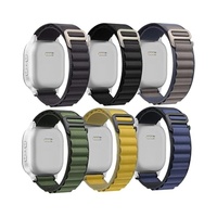 Bracelets sportifs alpins bon marché compatibles avec Apple Watch Ultra 3 2 1 Band 49mm 46mm 45mm 44mm