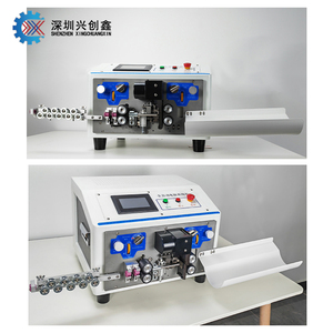 Automatic 7MM 8 Multi-core Cable <strong>Cutting</strong> <strong>Stripping</strong> Wire Manufacturing Equipment <strong>Stripping</strong> <strong>Machine</strong> - Product Image 2