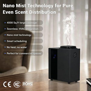 <span class=keywords><strong>Diffuseur</strong></span> <span class=keywords><strong>d</strong></span>'huiles essentielles intelligent HAVC A300, <span class=keywords><strong>diffuseur</strong></span> <span class=keywords><strong>d</strong></span>'arômes sans eau, machine de diffusion <span class=keywords><strong>d</strong></span>'aromathérapie pour hôtel et maison - Product Image 2