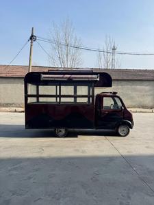 Fully Equipped Kitchen Street Food Cart Trailer Food Truck - Product Image 6