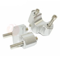Elevadores de manillar de motocicleta, abrazadera elevadora de manillar, manillar extensible para KAWASAKI Versys 1000 2015-2023