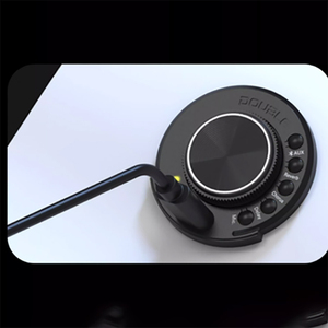 ดับเบิ้ล OS1 ชุดอุปกรณ์รับสัญญาณกีตาร์อะคูสติก พร้อมเอฟเฟกต์คอรัส ดีเลย์ รีเวิร์บ ไมโครโฟน และระบบควบคุมดิจิตอล - Product Image 5